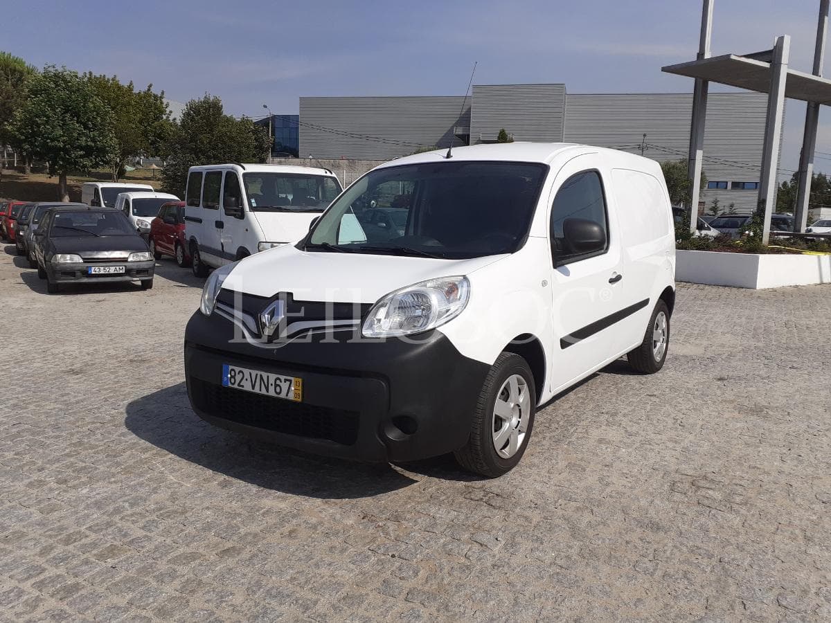 Renault Kangoo · 3 Lugares · Ano 2013 — image 3
