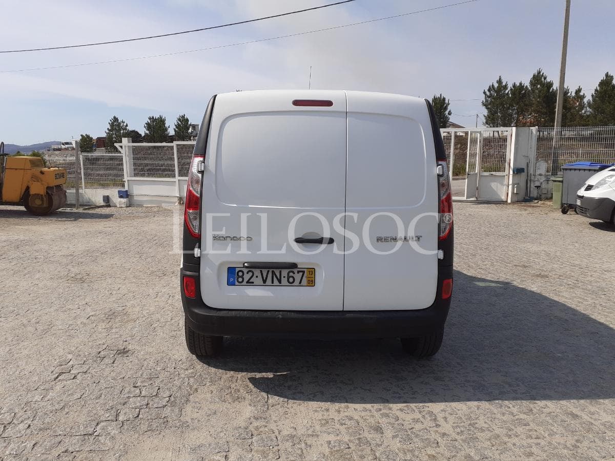 Renault Kangoo · 3 Lugares · Ano 2013 — image 5