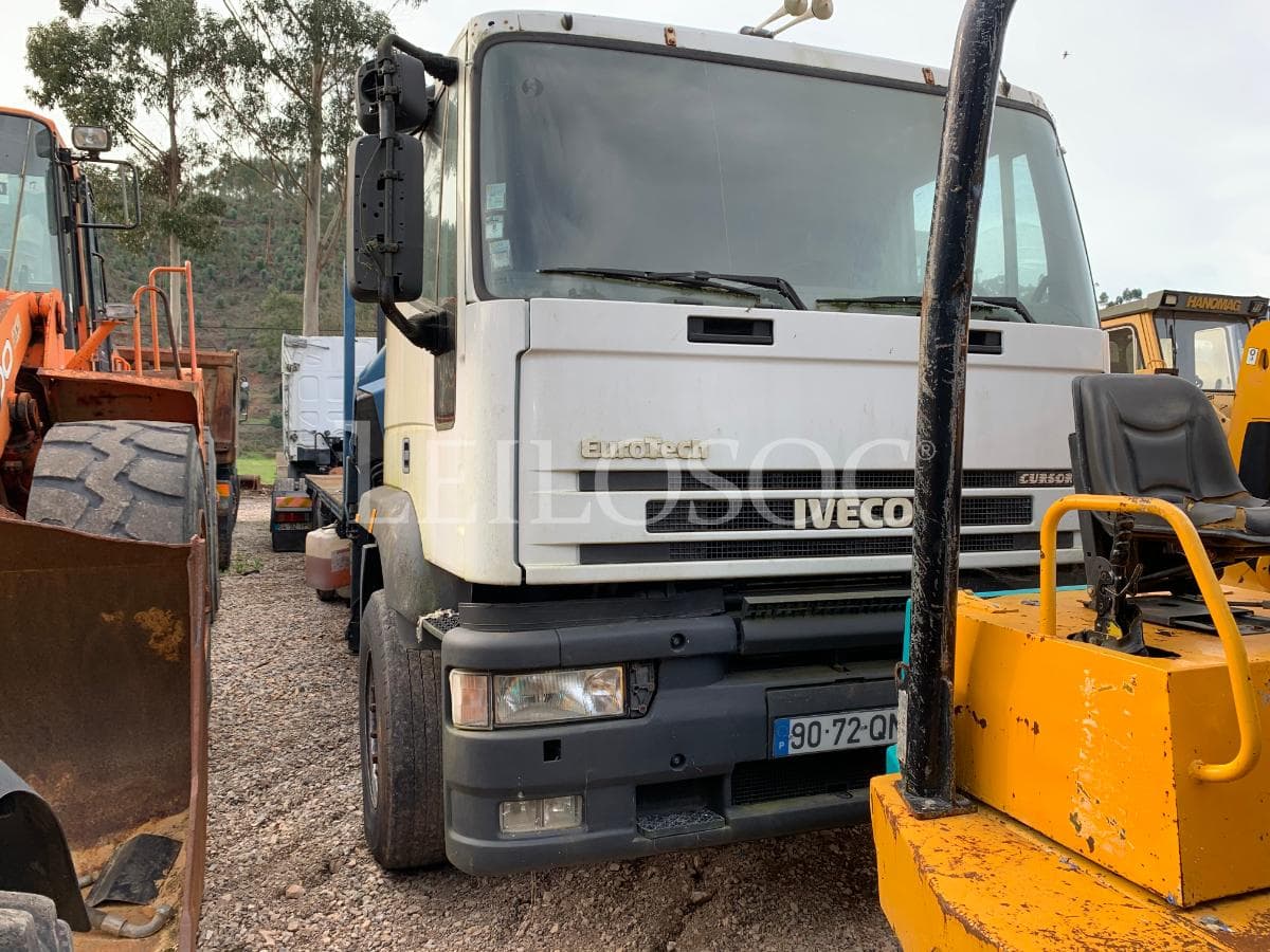 Veículo Pesado Iveco — imagen 1