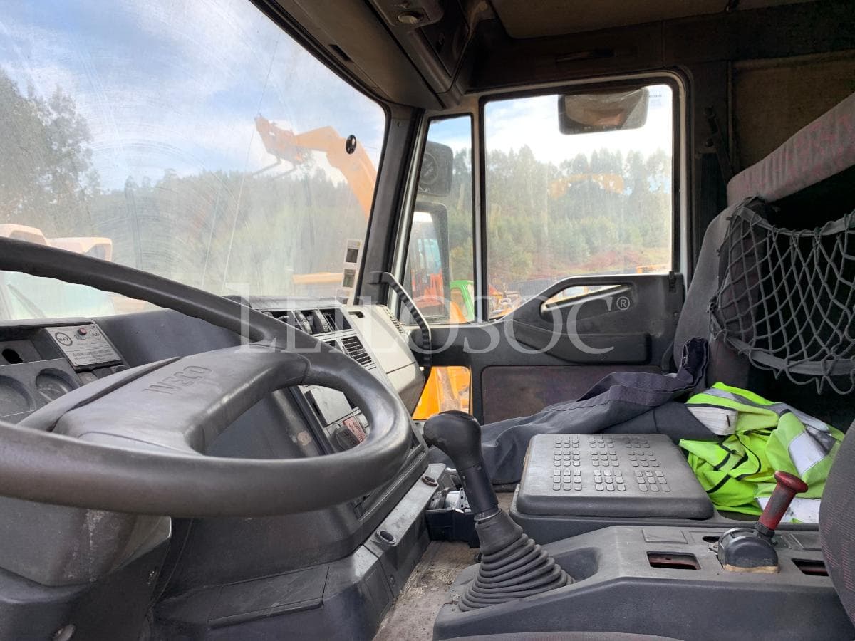 Veículo Pesado Iveco — imagen 2