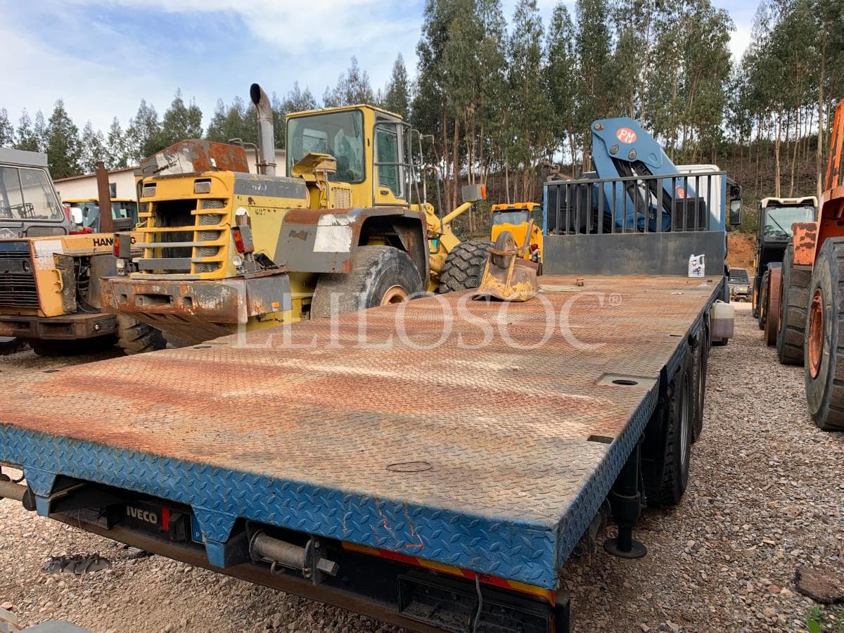 Veículo Pesado Iveco — imagen 3