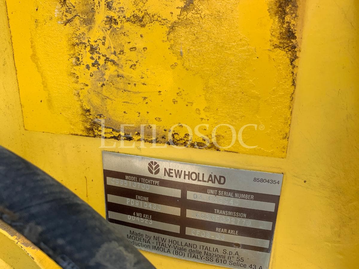 Retroescavadora — image 3