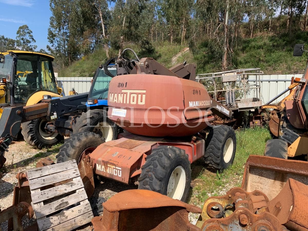 Plataforma elevadora