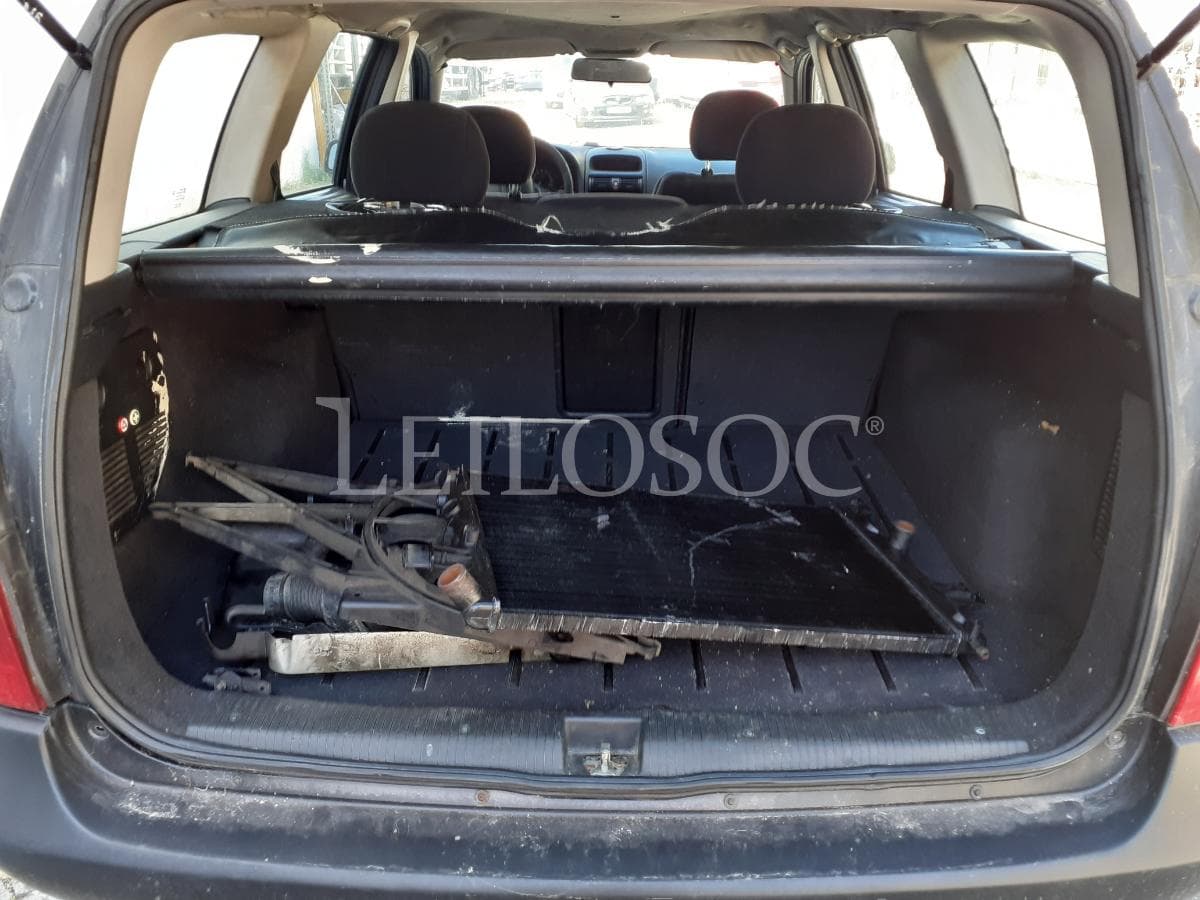 Opel Astra G Caravan 1.4 · Ano 2000 — imagen 18