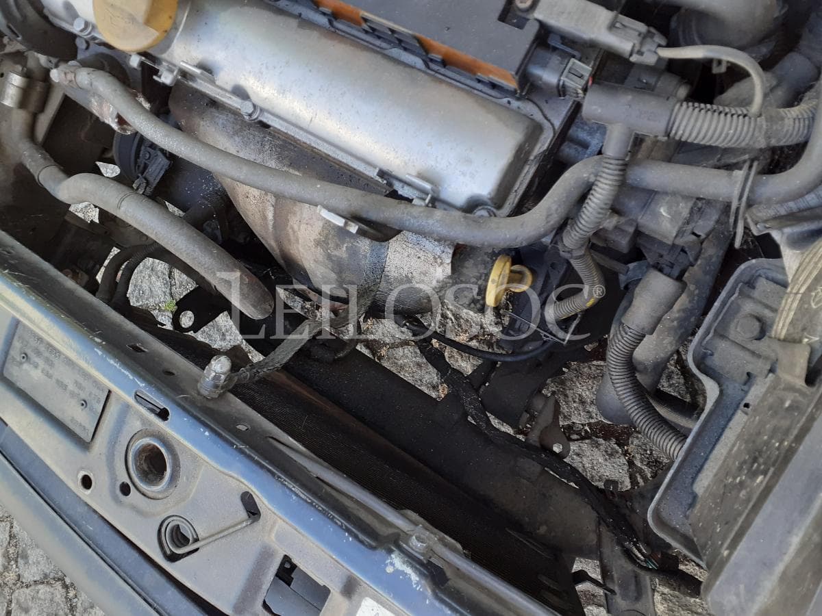 Opel Astra G Caravan 1.4 · Ano 2000 — imagen 20