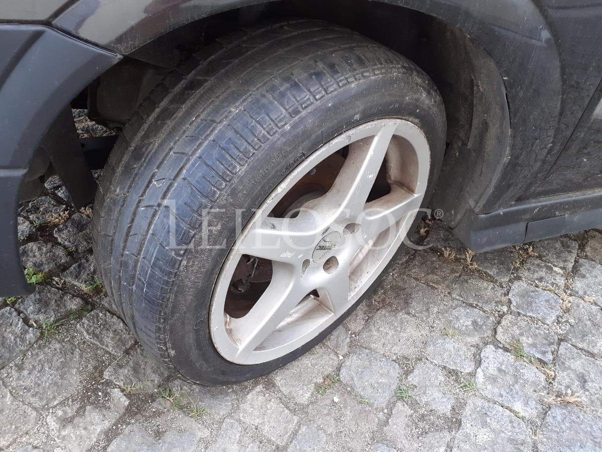 Opel Astra G Caravan 1.4 · Ano 2000 — imagen 26