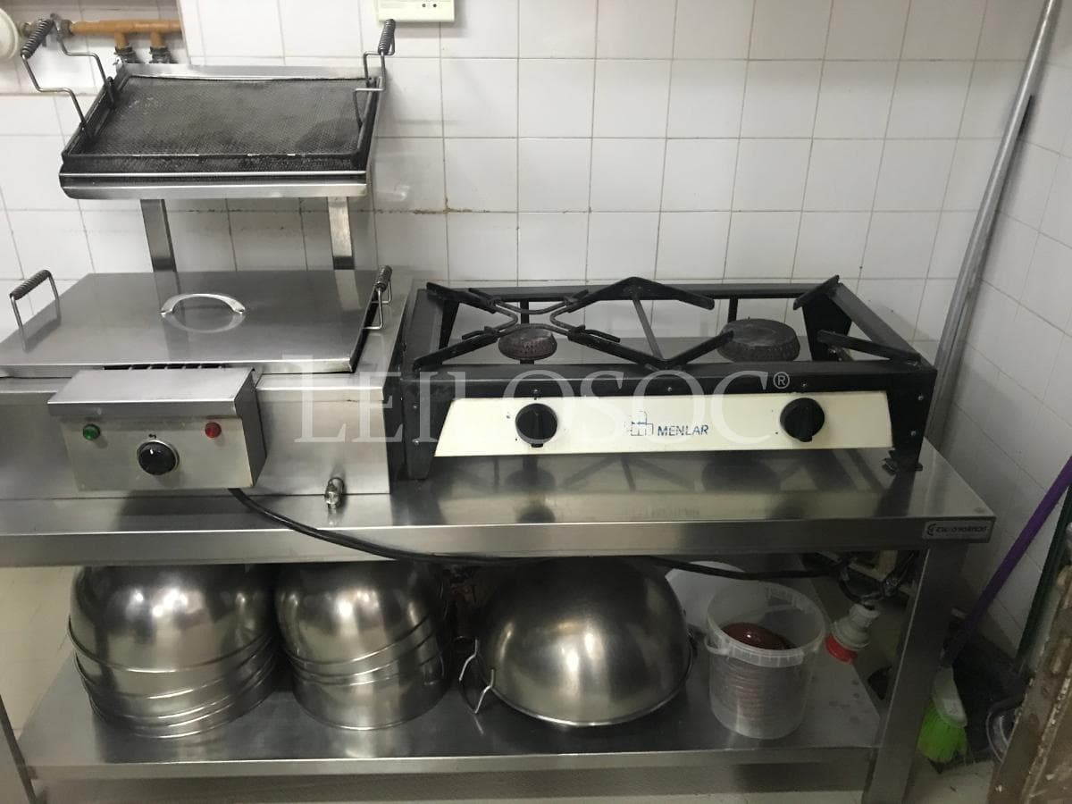 Equipamento Fabrico Pastelaria + Equipamentos de Frio + Equipamento Cozinha e Bar + Mobiliário Diverso + Equipamento Escritório — imagen 11