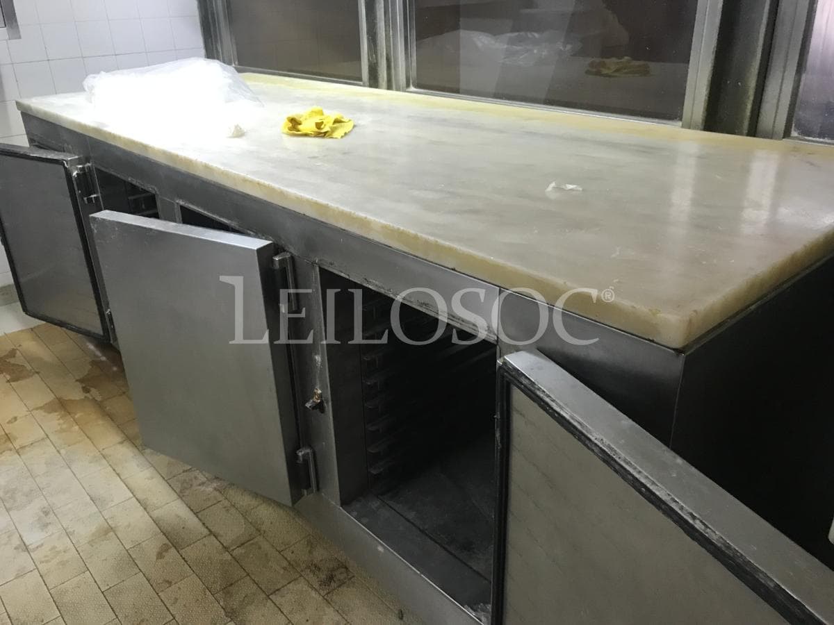 Equipamento Fabrico Pastelaria + Equipamentos de Frio + Equipamento Cozinha e Bar + Mobiliário Diverso + Equipamento Escritório — imagen 23