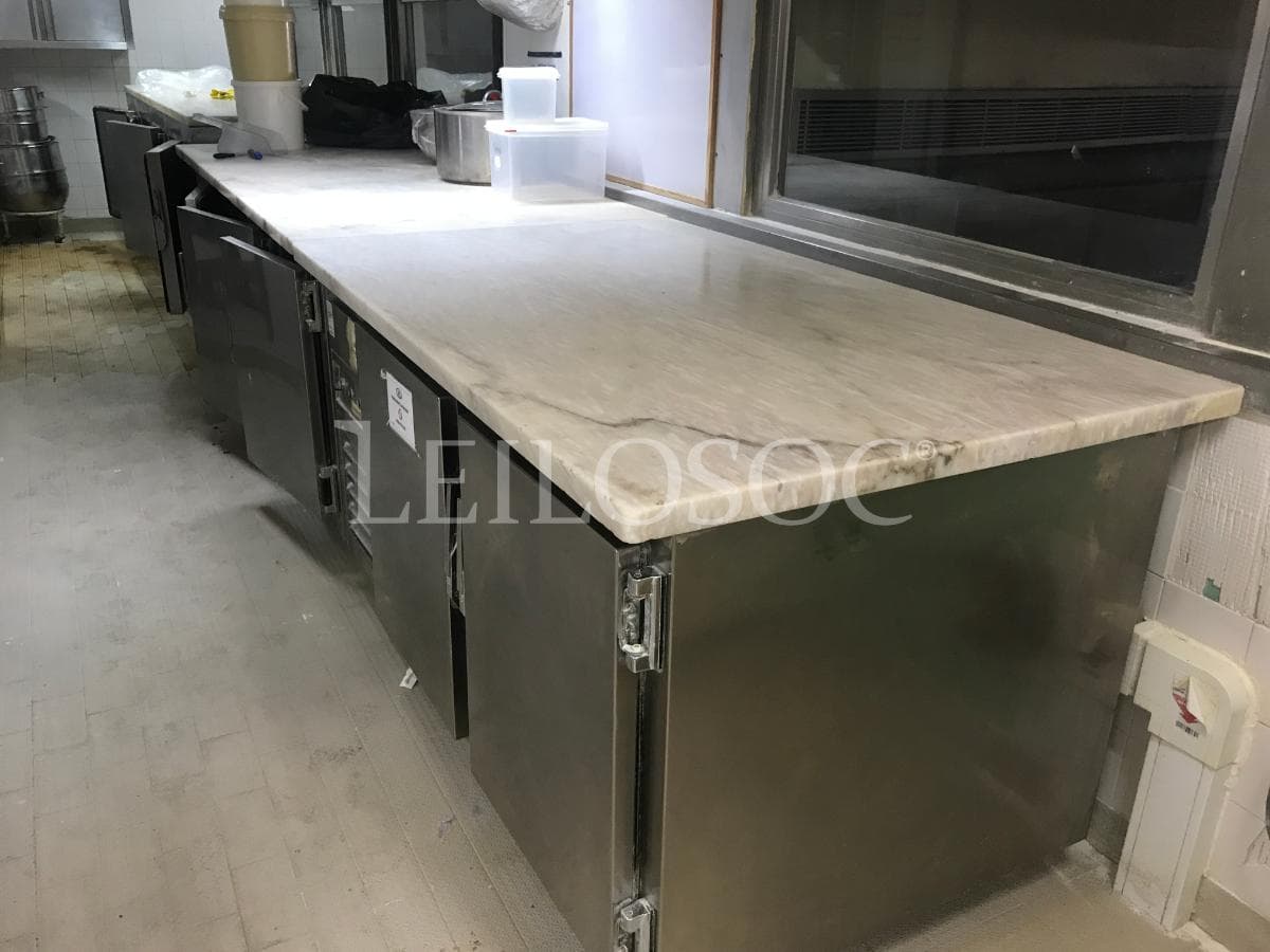 Equipamento Fabrico Pastelaria + Equipamentos de Frio + Equipamento Cozinha e Bar + Mobiliário Diverso + Equipamento Escritório — imagen 20