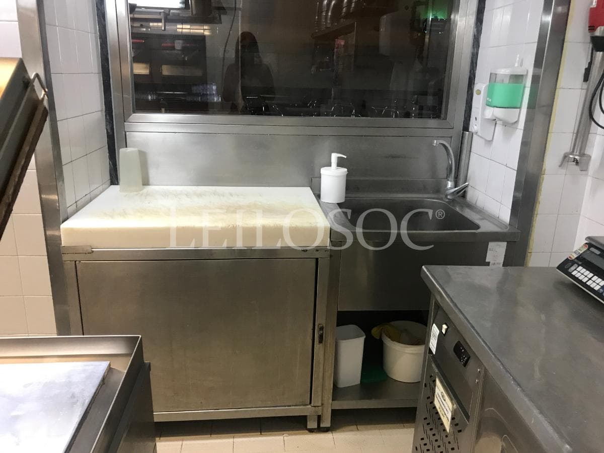 Equipamento Fabrico Pastelaria + Equipamentos de Frio + Equipamento Cozinha e Bar + Mobiliário Diverso + Equipamento Escritório — imagen 28