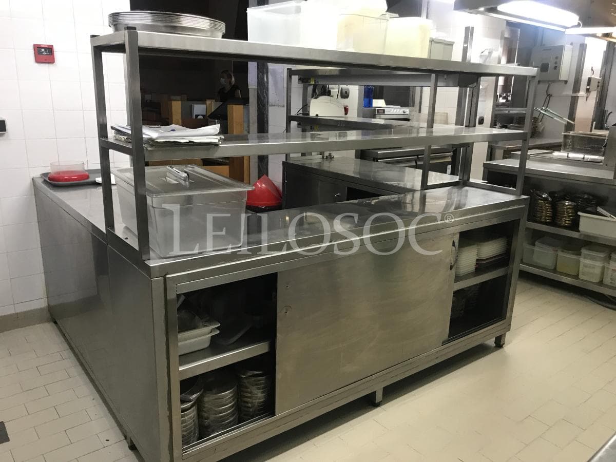 Equipamento Fabrico Pastelaria + Equipamentos de Frio + Equipamento Cozinha e Bar + Mobiliário Diverso + Equipamento Escritório — imagen 5