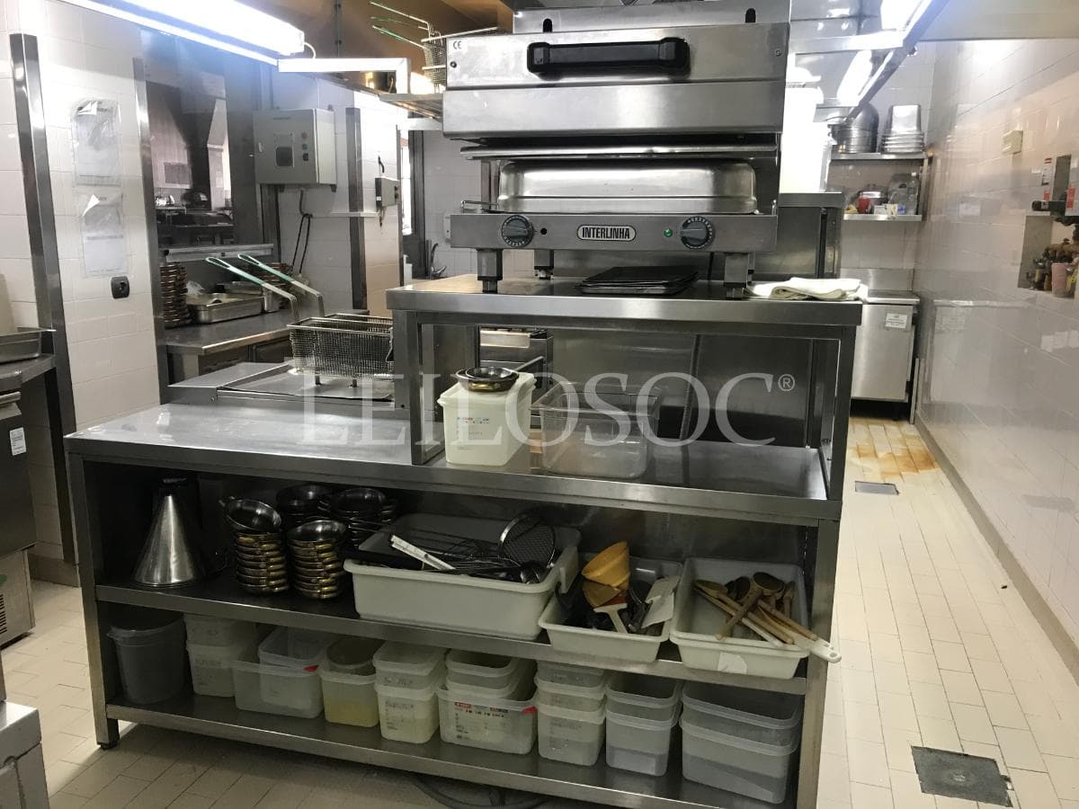 Equipamento Fabrico Pastelaria + Equipamentos de Frio + Equipamento Cozinha e Bar + Mobiliário Diverso + Equipamento Escritório — imagen 34
