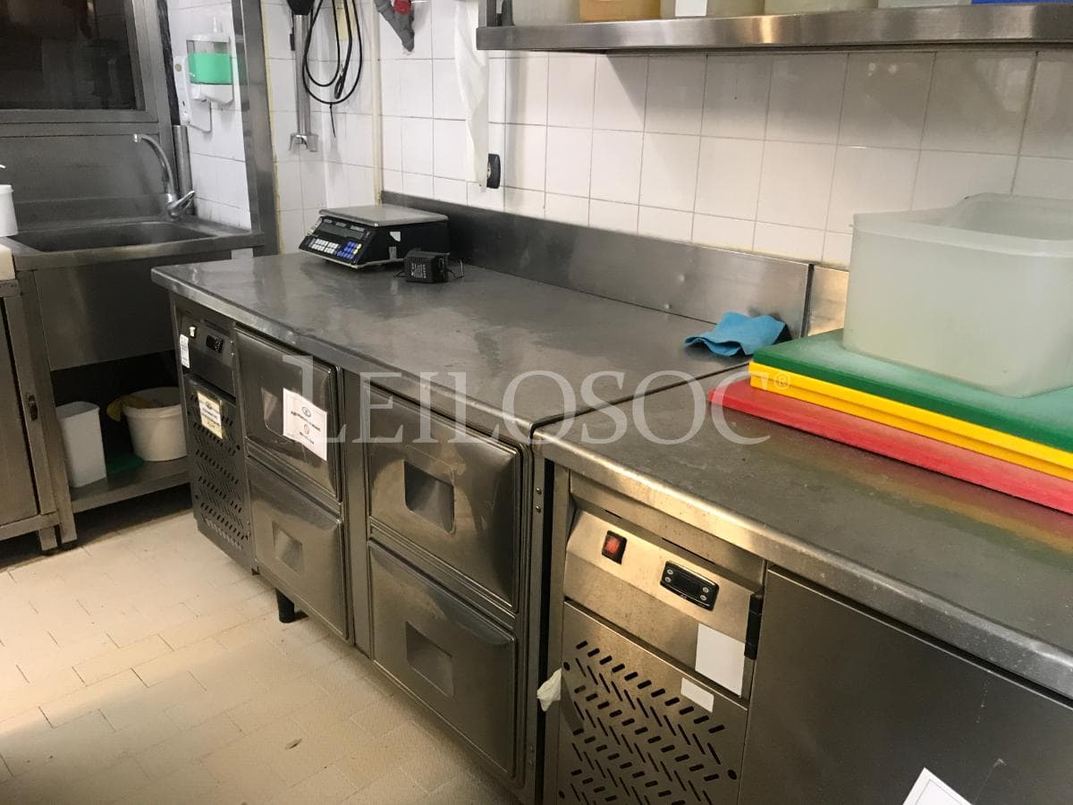 Equipamento Fabrico Pastelaria + Equipamentos de Frio + Equipamento Cozinha e Bar + Mobiliário Diverso + Equipamento Escritório — imagen 37
