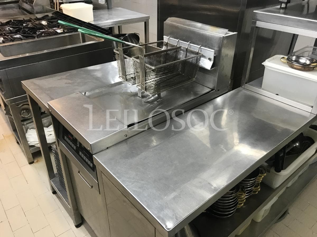 Equipamento Fabrico Pastelaria + Equipamentos de Frio + Equipamento Cozinha e Bar + Mobiliário Diverso + Equipamento Escritório — imagen 41