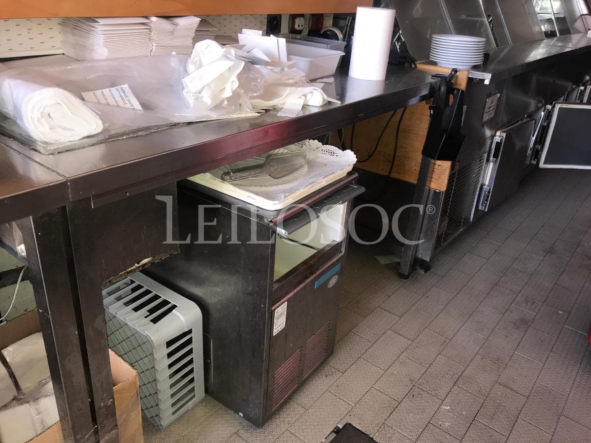 Equipamento Fabrico Pastelaria + Equipamentos de Frio + Equipamento Cozinha e Bar + Mobiliário Diverso + Equipamento Escritório — imagen 55