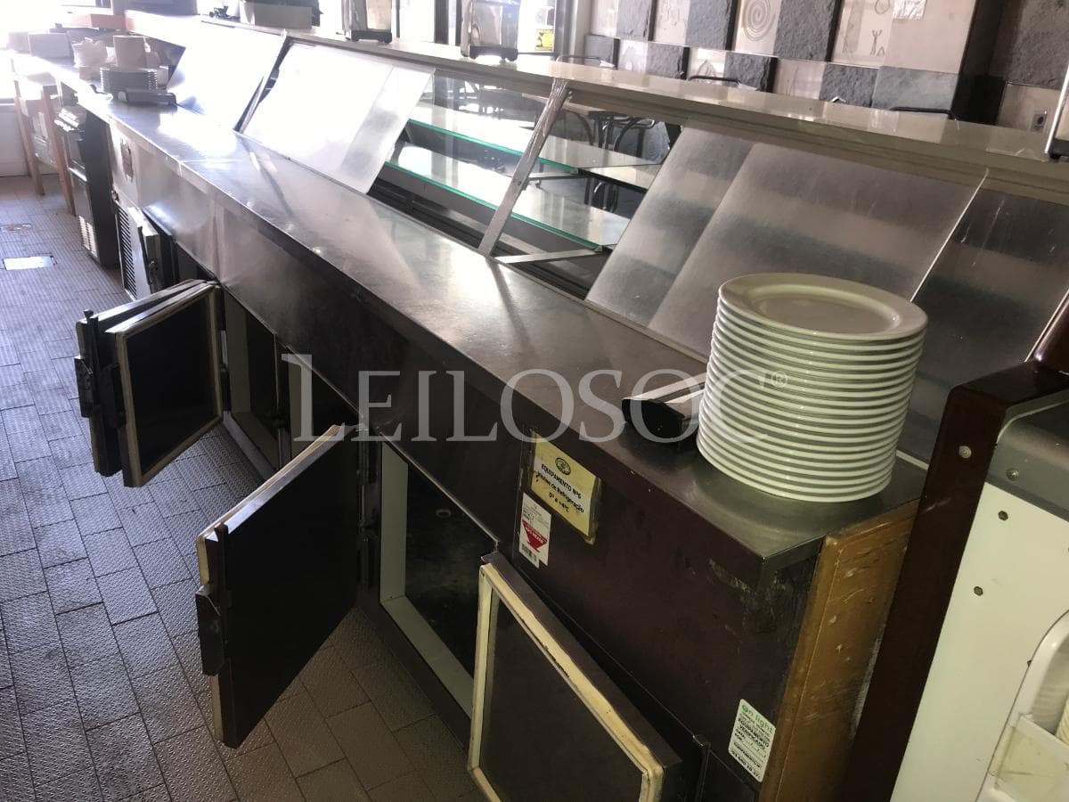 Equipamento Fabrico Pastelaria + Equipamentos de Frio + Equipamento Cozinha e Bar + Mobiliário Diverso + Equipamento Escritório — imagen 56