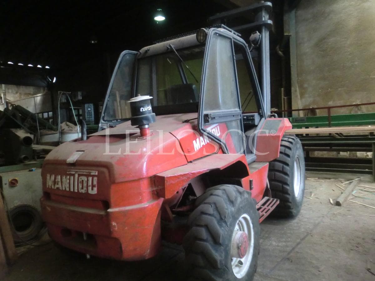 Carretilla elevadora — imagen 2