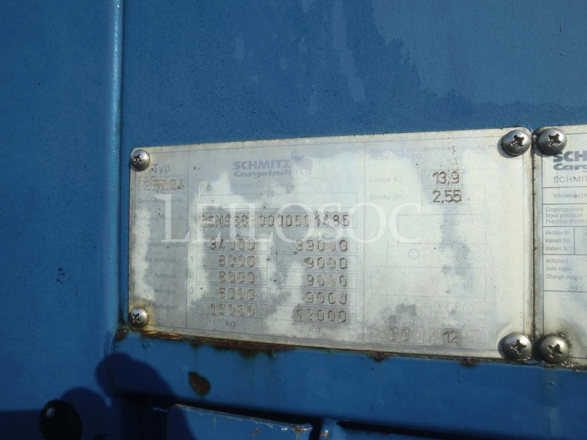 Semi-trailer — image 6