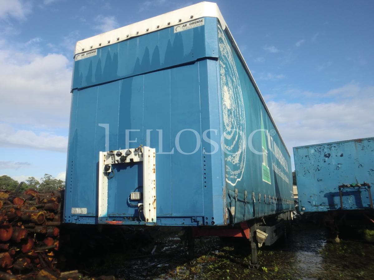 Semi-trailer — image 1