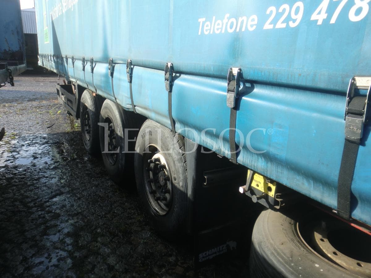 Semi-trailer — image 8