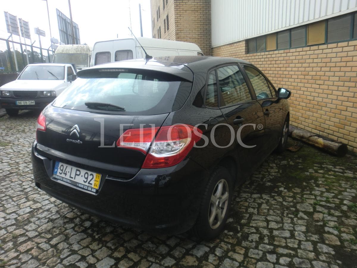 CITROËN C4 — image 3