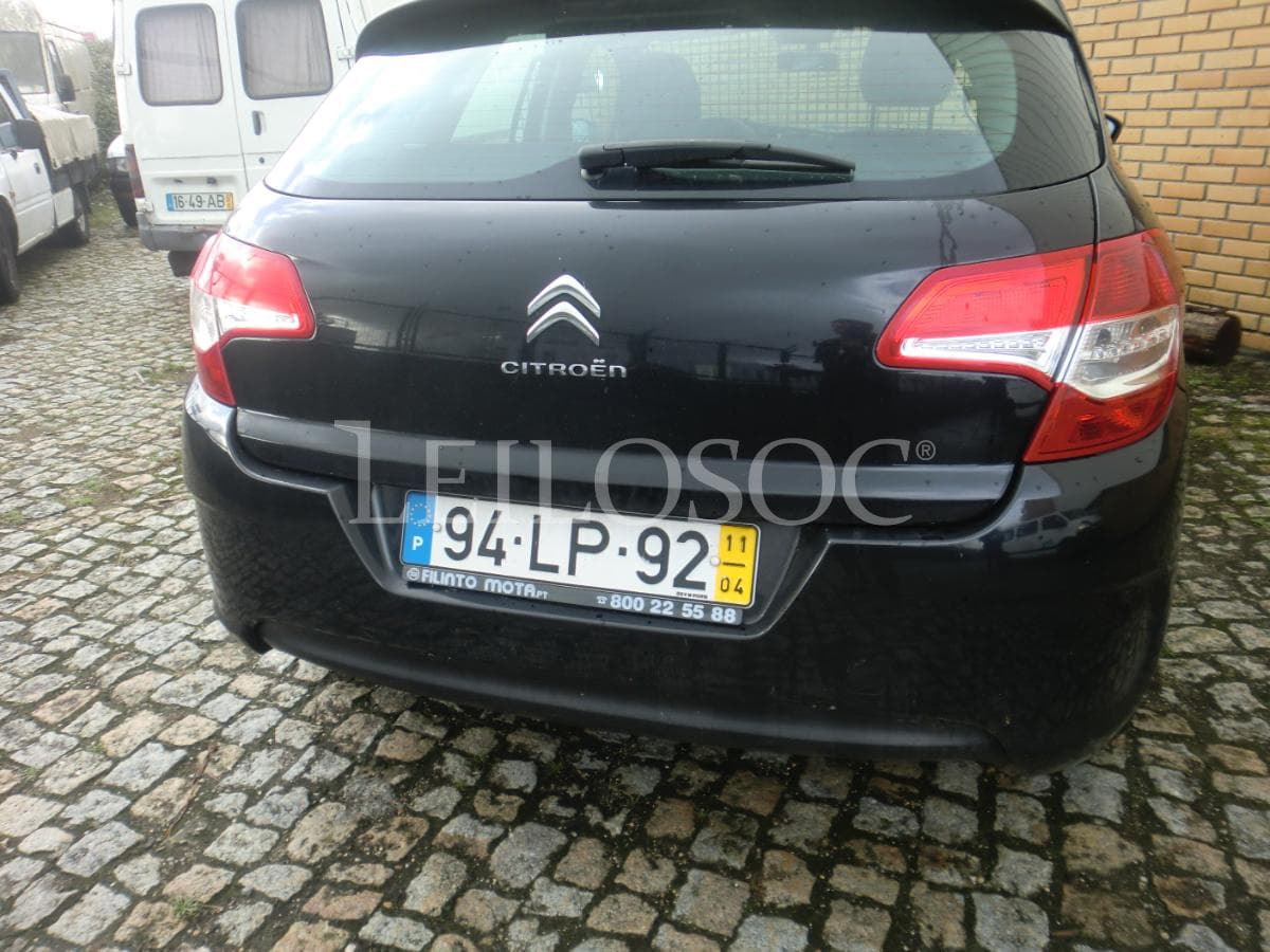 CITROËN C4 — image 4