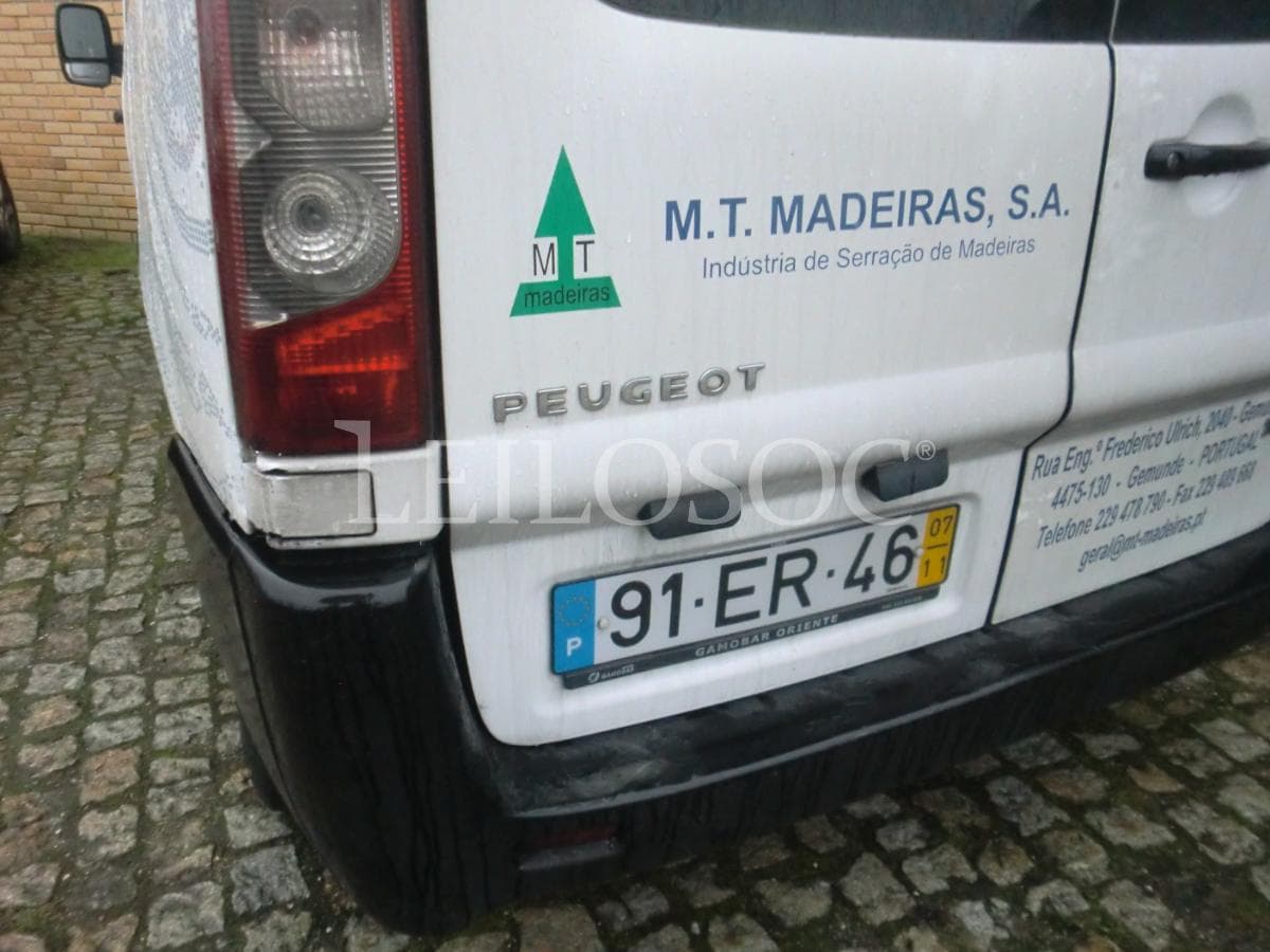 PEUGEOT EXPERT — image 3