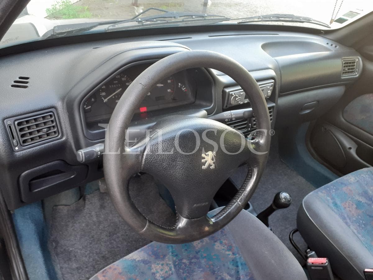 Peugeot 106 1.5 D · Ano 1997 — imagem 10