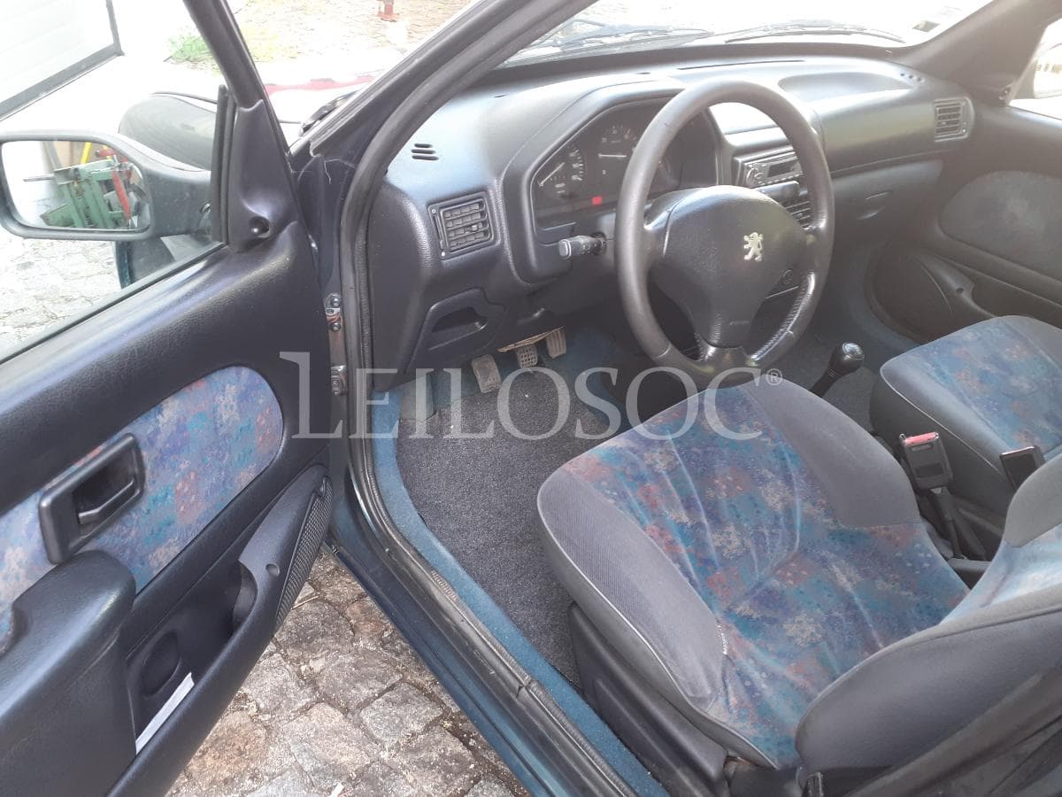 Peugeot 106 1.5 D · Ano 1997 — imagem 7