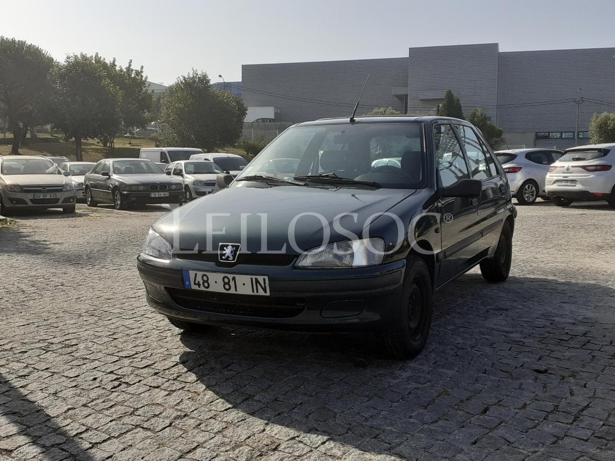 Peugeot 106 1.5 D · Ano 1997 — imagem 3