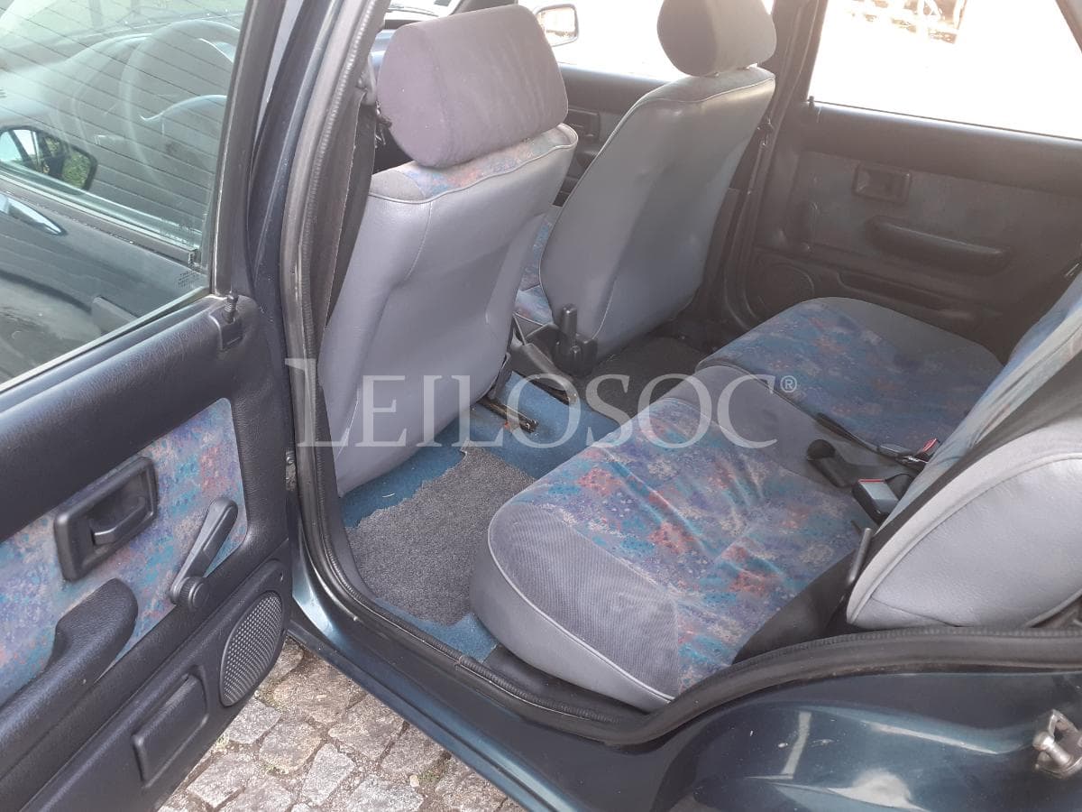 Peugeot 106 1.5 D · Ano 1997 — imagem 16