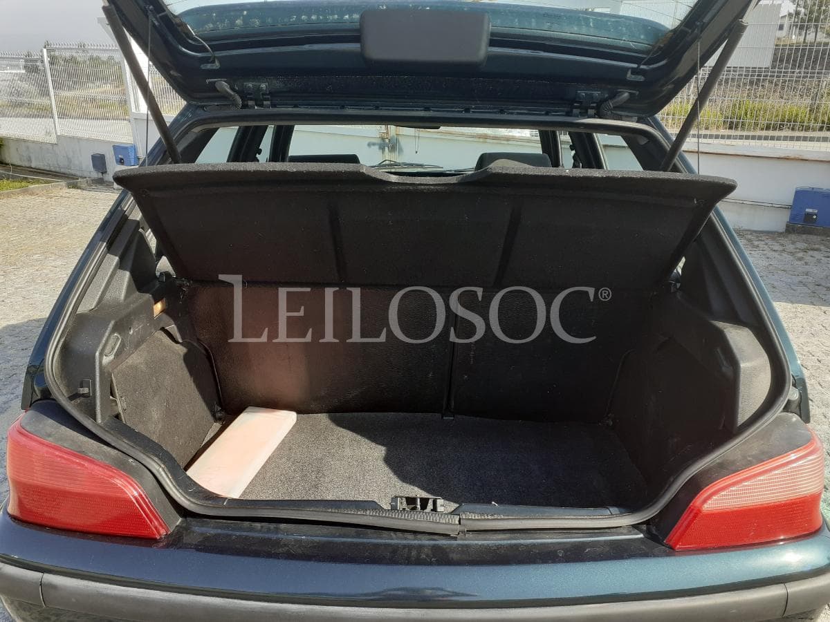 Peugeot 106 1.5 D · Ano 1997 — imagem 17