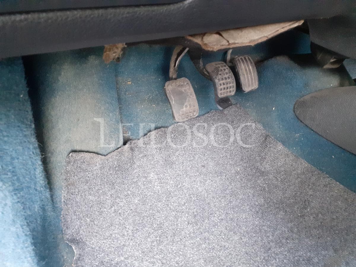 Peugeot 106 1.5 D · Ano 1997 — imagem 8