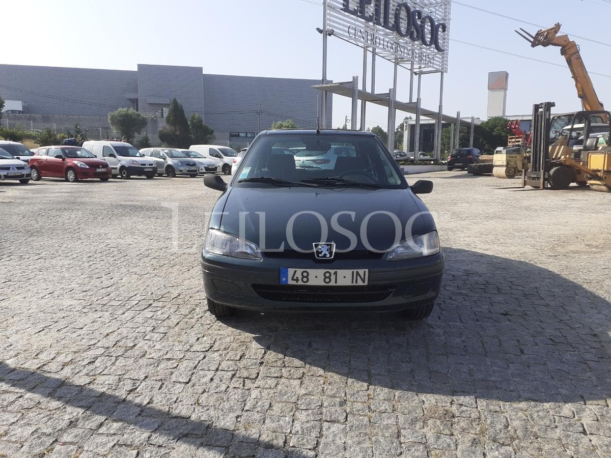 Peugeot 106 1.5 D · Ano 1997 — imagem 2