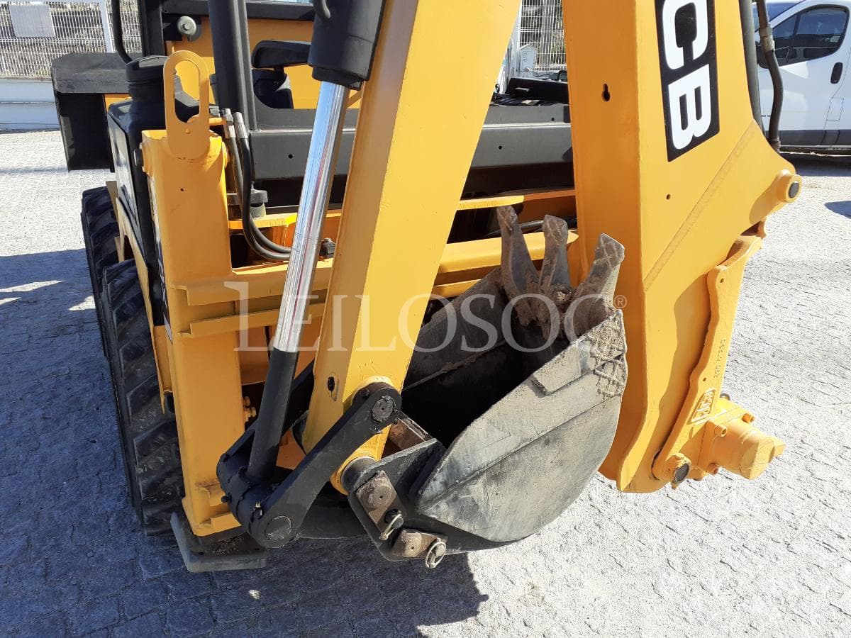 JCB 1CX · Ano 2005 — imagen 8