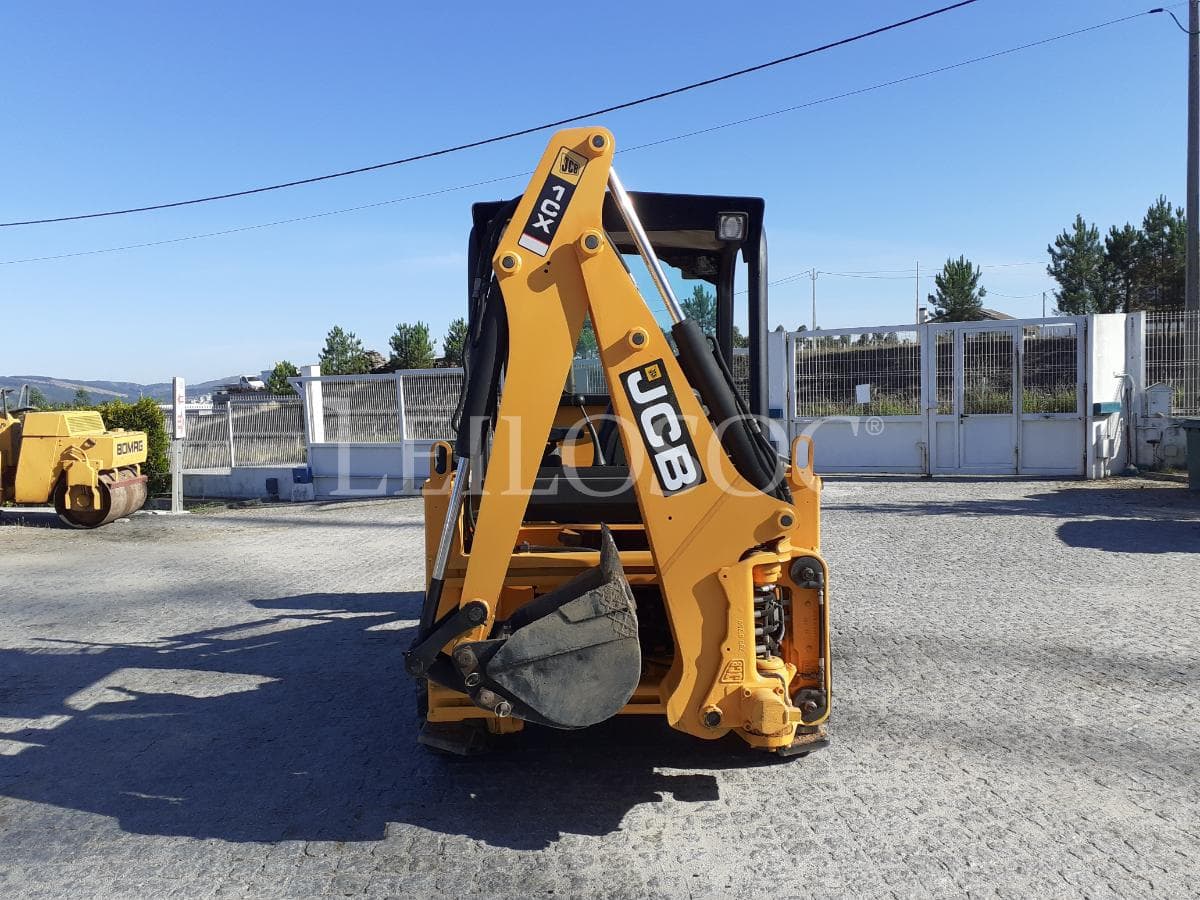 JCB 1CX · Ano 2005 — imagen 5