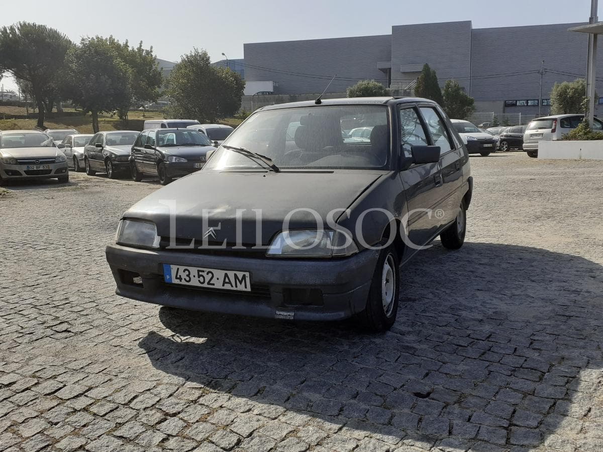 Citroën AX 1.4 TRD · Ano 1992 — image 2