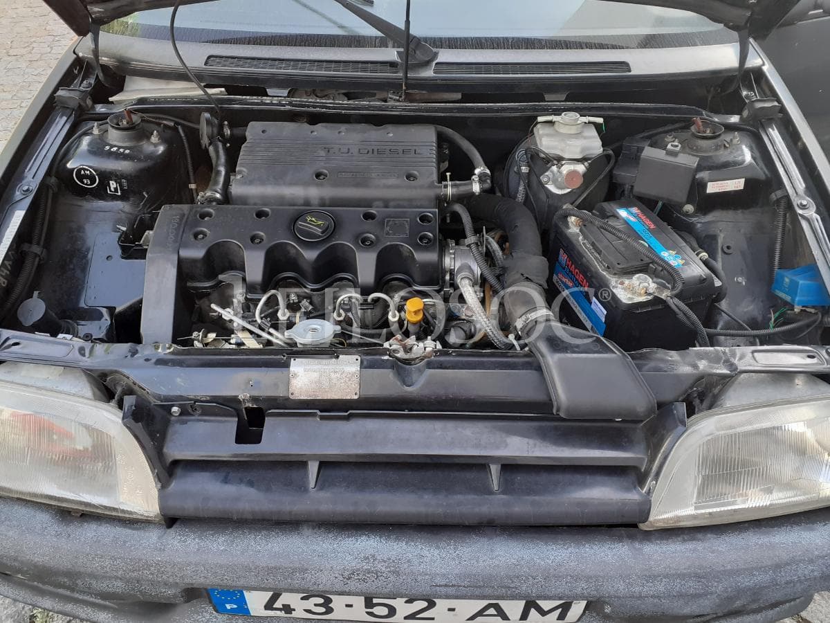 Citroën AX 1.4 TRD · Ano 1992 — image 17