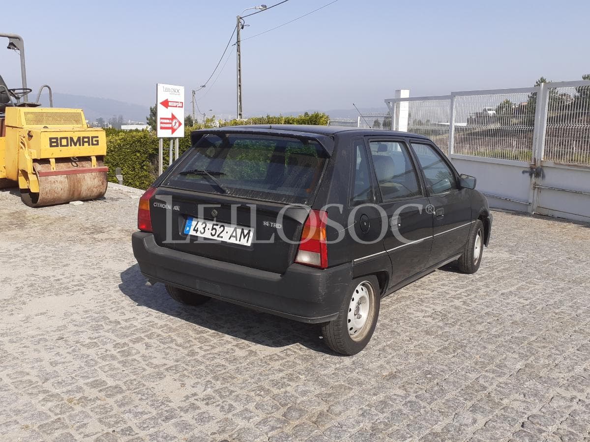 Citroën AX 1.4 TRD · Ano 1992 — image 6