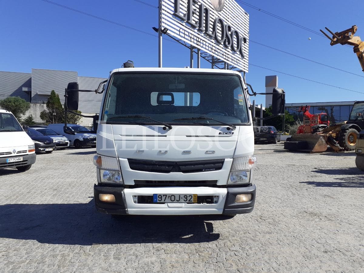 Mitsubishi Canter 9C18 · Ano 2014 — imagen 2