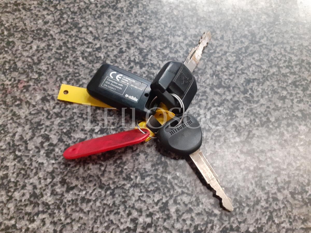 Mitsubishi Canter 9C18 · Ano 2014 — imagen 19
