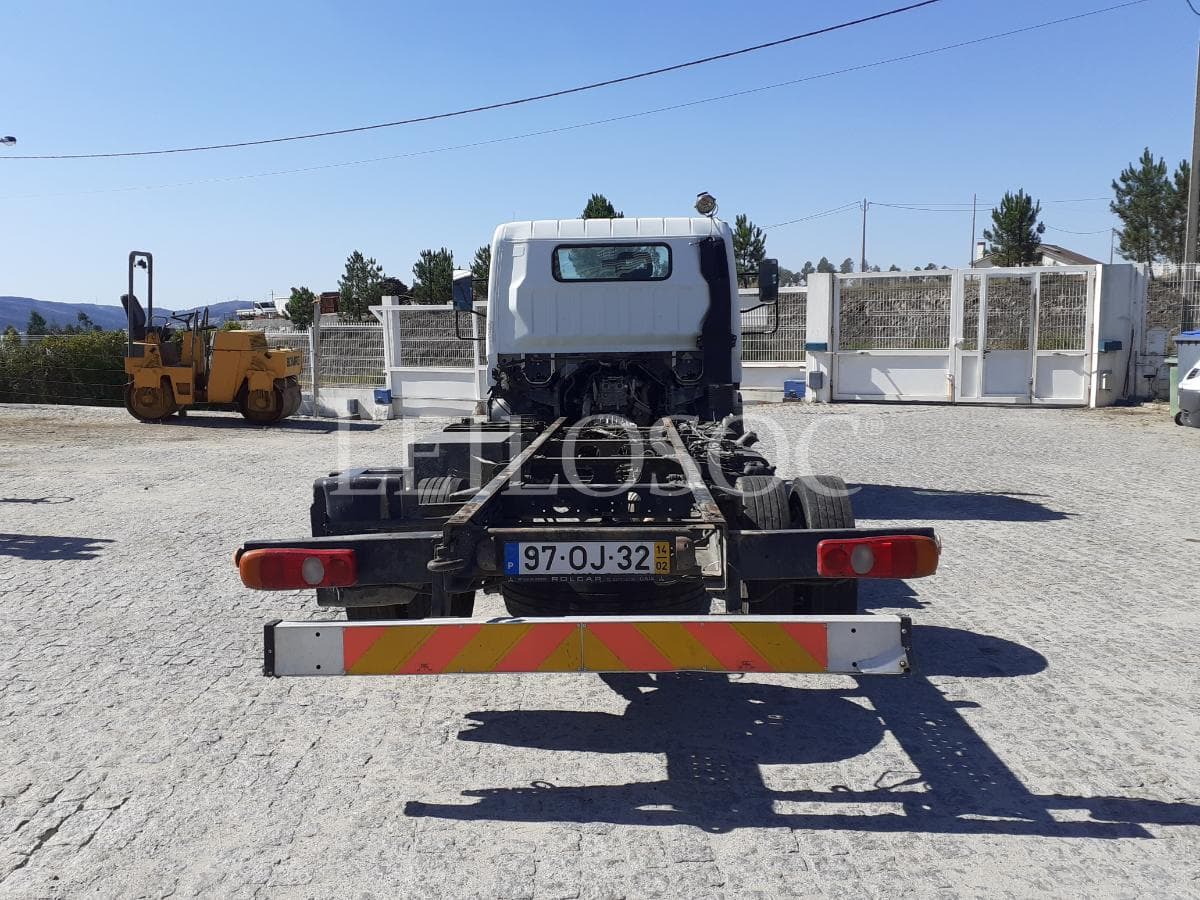 Mitsubishi Canter 9C18 · Ano 2014 — imagen 5