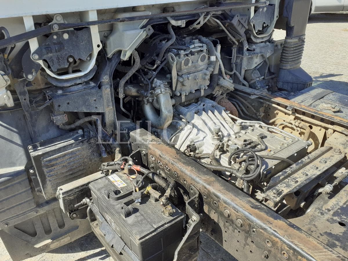 Mitsubishi Canter 9C18 · Ano 2014 — imagen 7