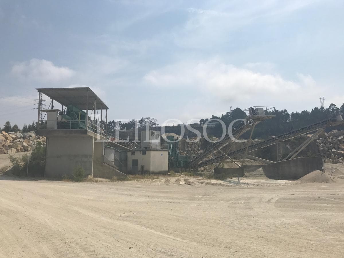 Lavagem de Areia 35 M3 Hora — imagen 1
