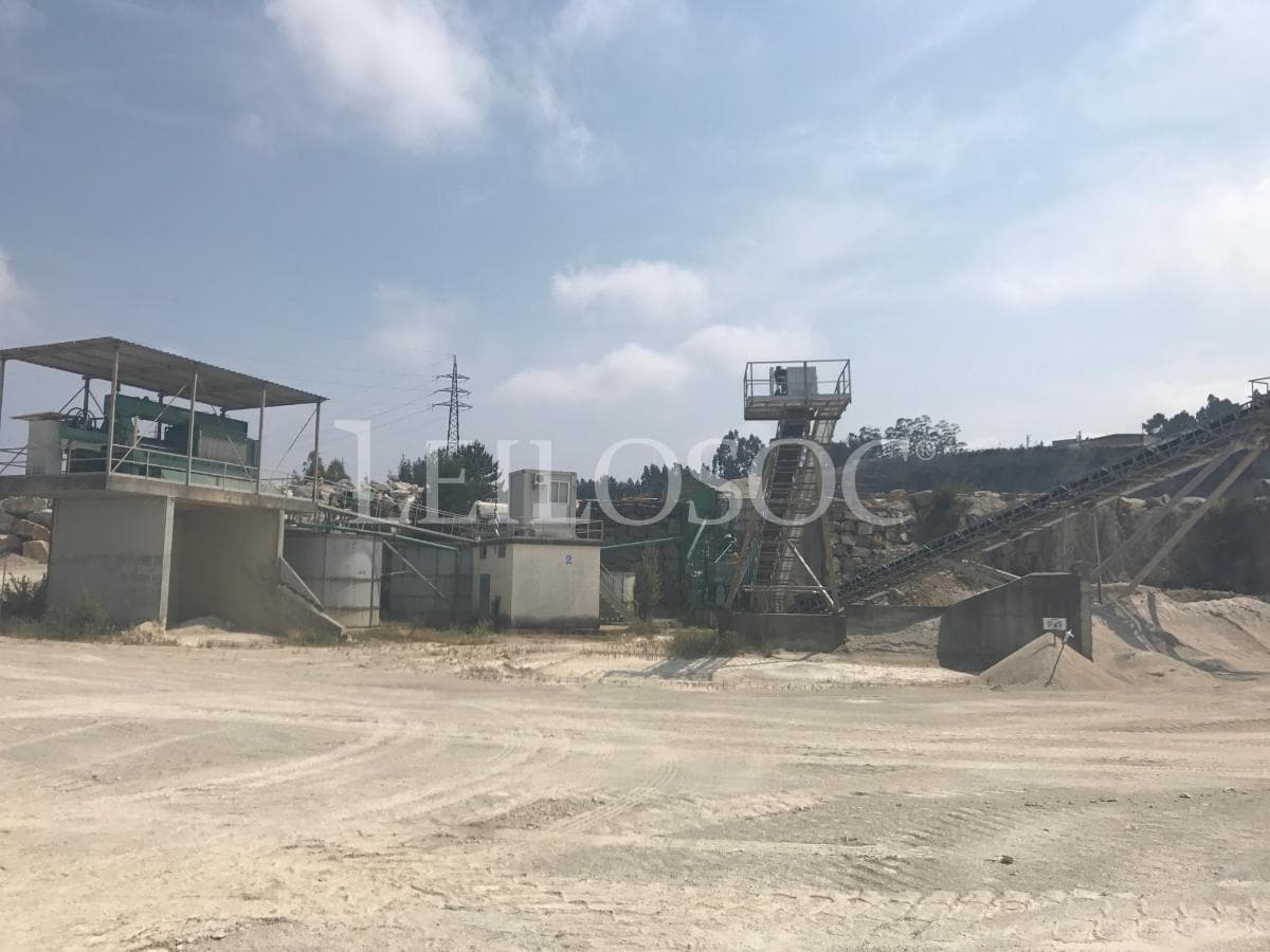 Lavagem de Areia 35 M3 Hora — imagen 2