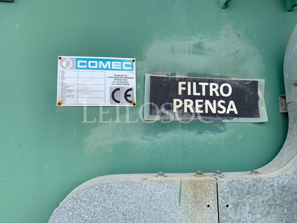 Lavagem de Areia 35 M3 Hora — imagen 4