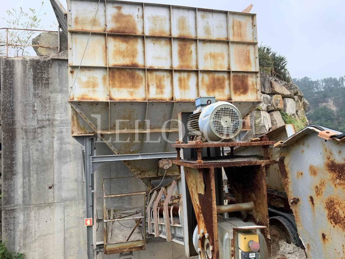 Lavagem de Areia 35 M3 Hora — imagen 11