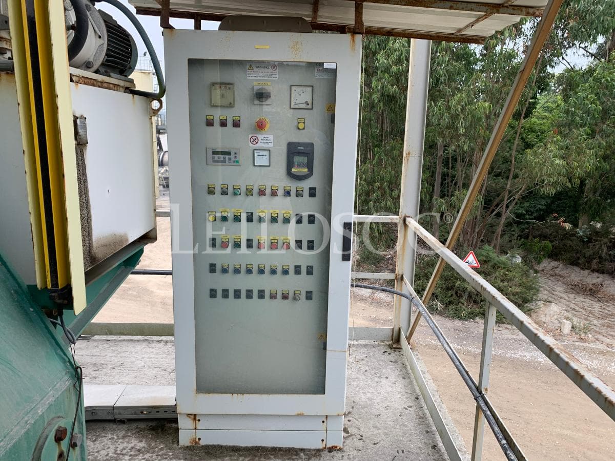 Lavagem de Areia 35 M3 Hora — imagen 13