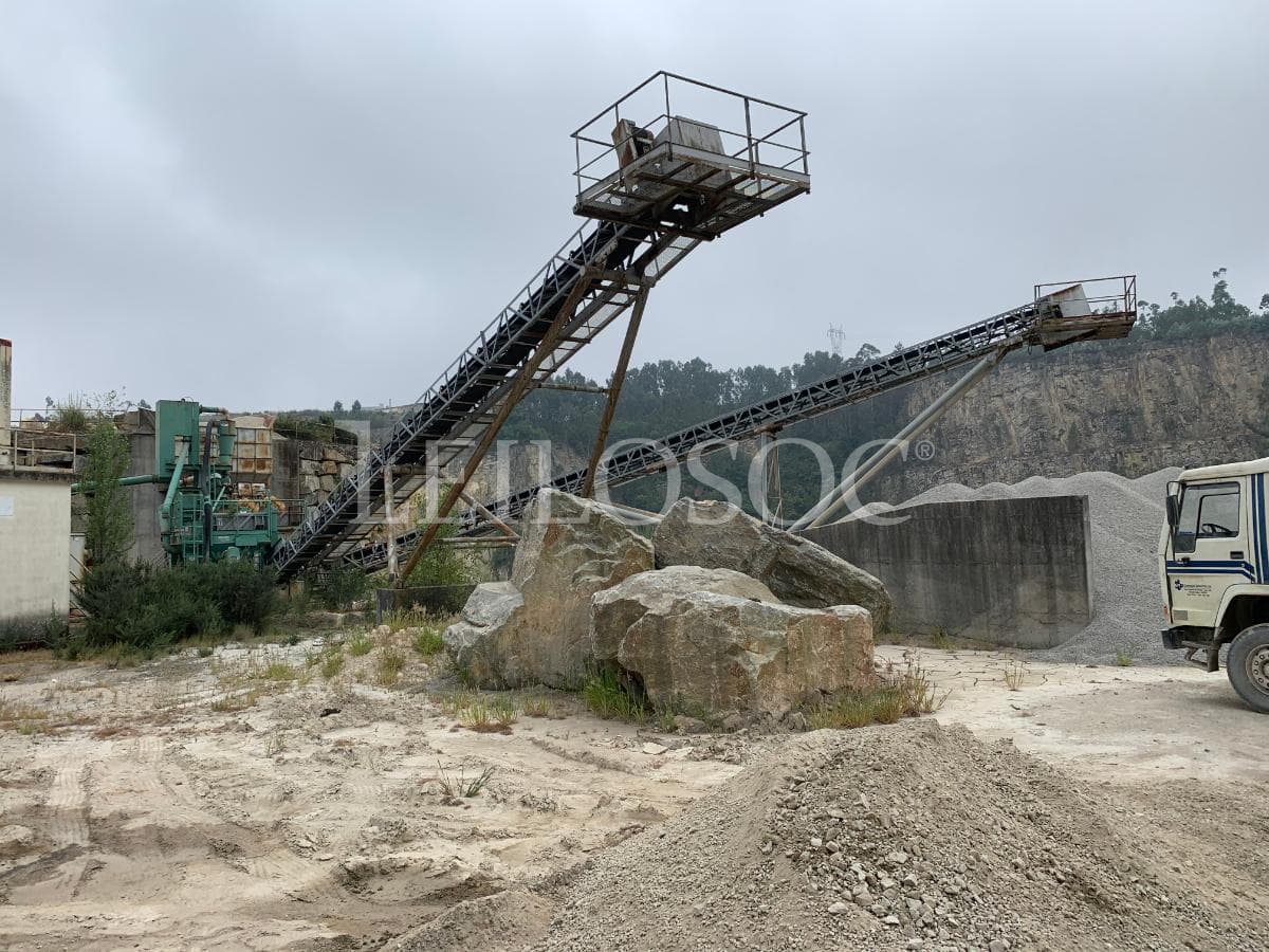 Lavagem de Areia 35 M3 Hora — imagen 20