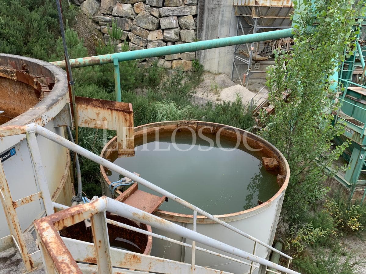 Lavagem de Areia 35 M3 Hora — imagen 21